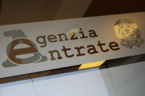 Avviso Agenzia delle Entrate